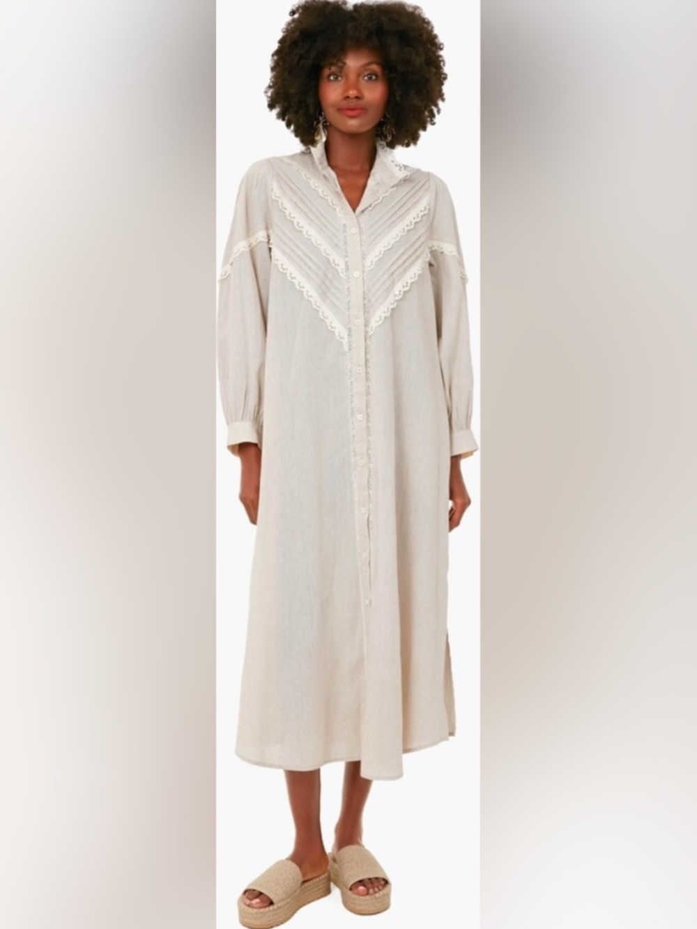 Tuckernuck Jolene Maxi Dress
